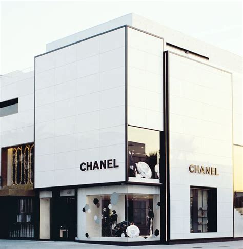 chanel miami architecture